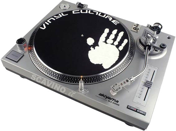 tiempo mil Nominal AKIYAMA DJ 2000 | DJ Heras